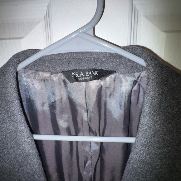 Jos. A. Bank 100% Camel Hair Sport Coat Blazer - Men's Size 46R - Picture 3 of 6